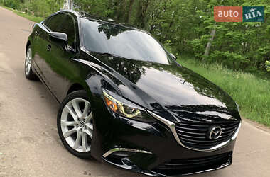 Mazda 6 2016 Mazda 6 2016