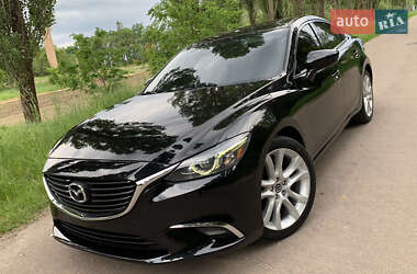Седан Mazda 6 2016 в 