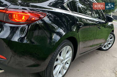 Седан Mazda 6 2016 в 