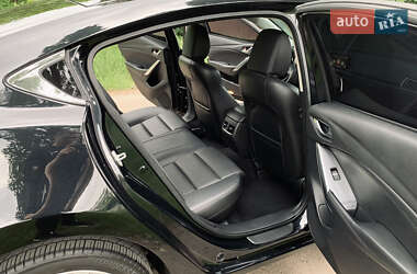 Седан Mazda 6 2016 в 