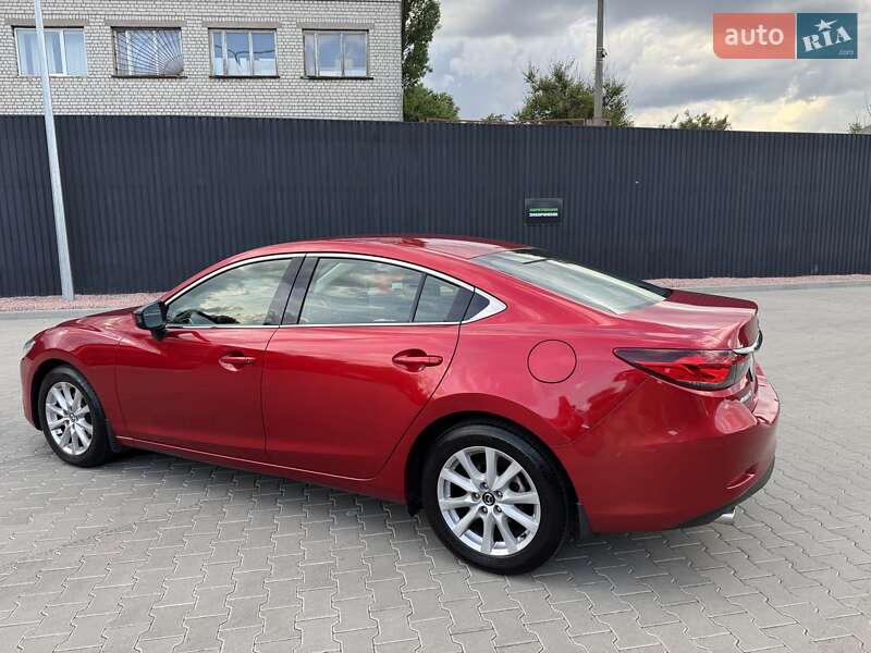 Седан Mazda 6 2014 в Киеве