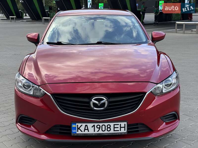Седан Mazda 6 2014 в Киеве