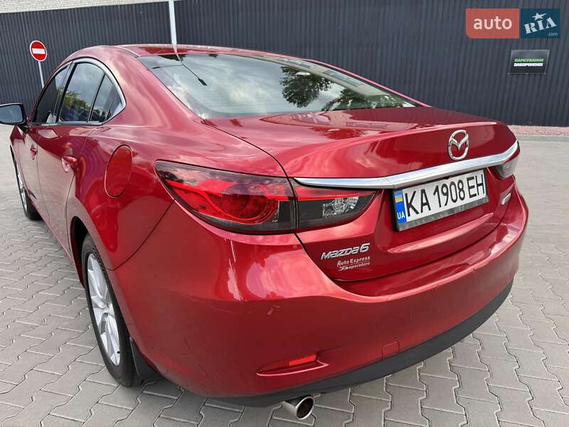 Седан Mazda 6 2014 в Киеве