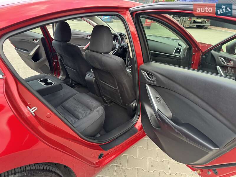 Седан Mazda 6 2014 в Киеве