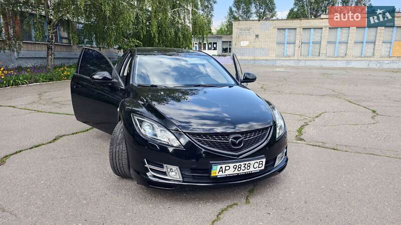 Mazda 6 2008