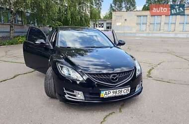 Седан Mazda 6 2008 в 