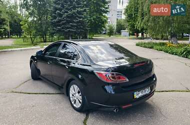 Седан Mazda 6 2008 в 