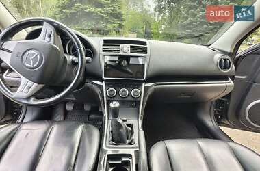 Седан Mazda 6 2008 в 
