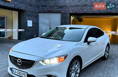 Mazda 6 2014 Mazda 6 2014
