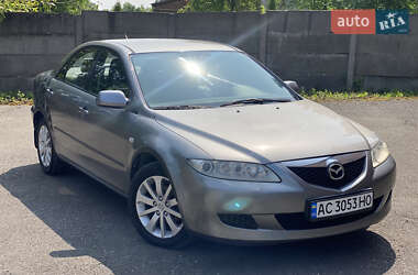 Седан Mazda 6 2002 в 