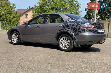 Седан Mazda 6 2002 в 