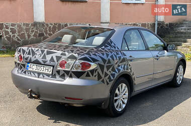Седан Mazda 6 2002 в 