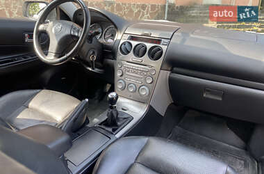 Седан Mazda 6 2002 в 