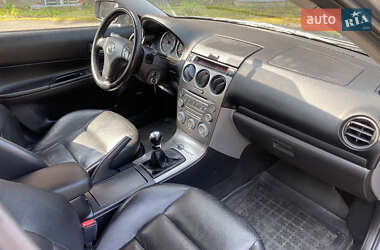 Седан Mazda 6 2002 в 