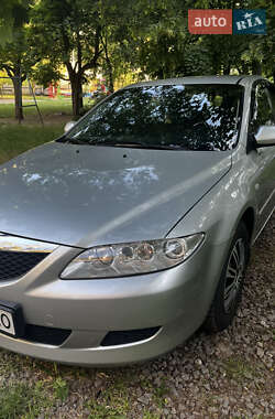 Лифтбек Mazda 6 2003 в 