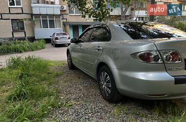 Лифтбек Mazda 6 2003 в 