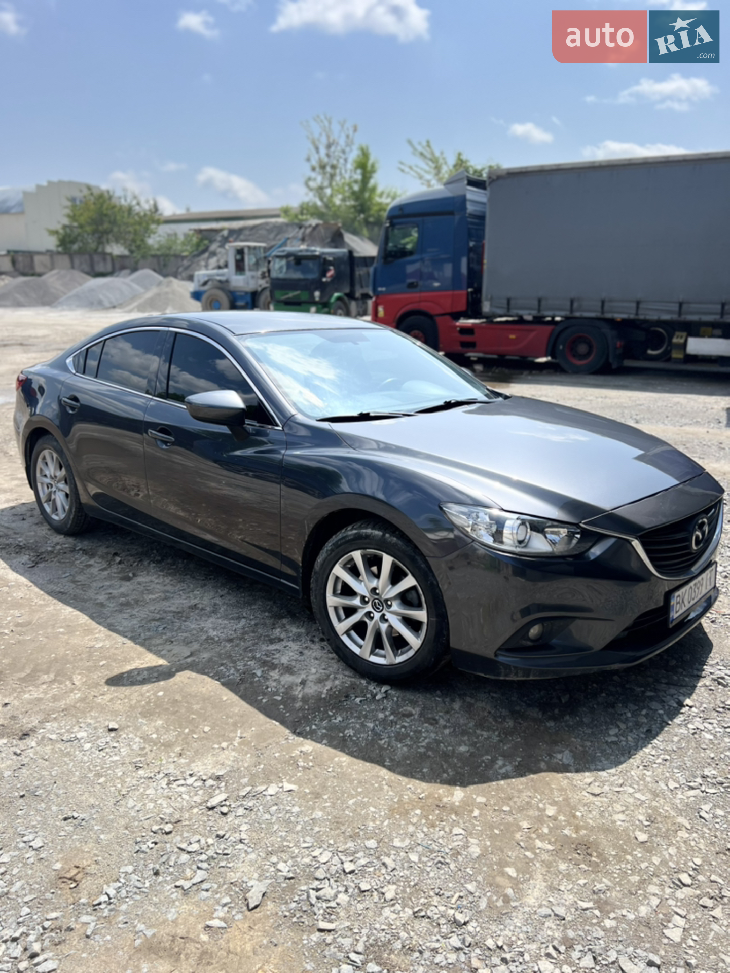 2013 Mazda 6 - мініатюра 2