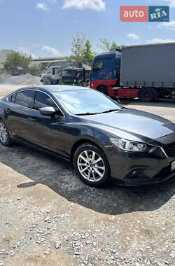 Седан Mazda 6 2013 в 