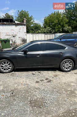 Седан Mazda 6 2013 в Ровно