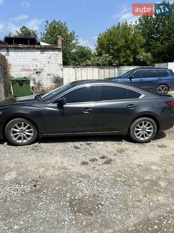 Седан Mazda 6 2013 в Ровно фото 6 Седан Mazda 6 2013 в Ровно