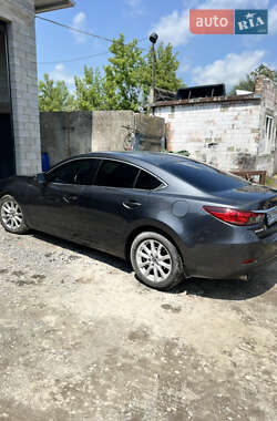 Седан Mazda 6 2013 в Ровно