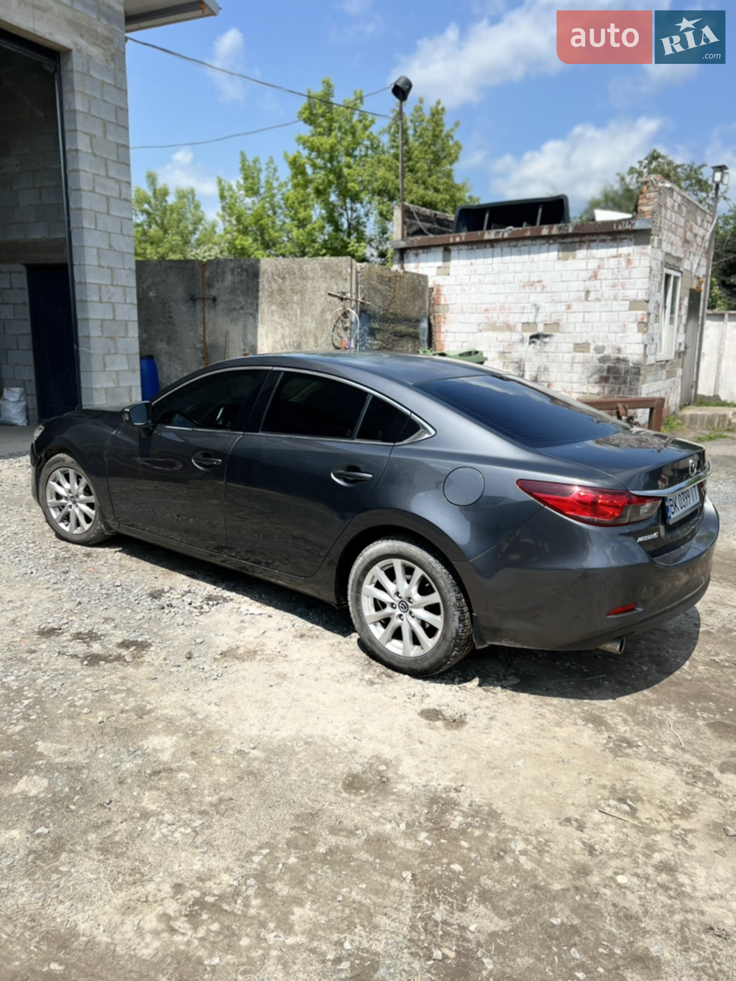 2013 Mazda 6 - мініатюра 5