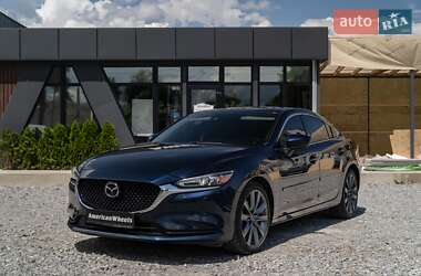 Mazda 6 2019