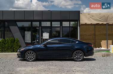 Седан Mazda 6 2019 в 