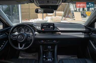 Седан Mazda 6 2019 в 