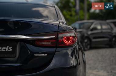 Седан Mazda 6 2019 в 