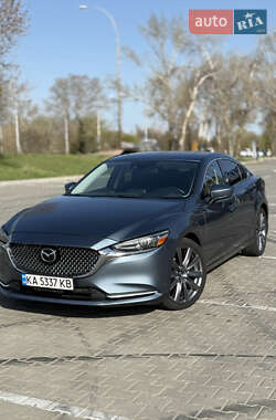 Mazda 6 2018 Mazda 6 2018