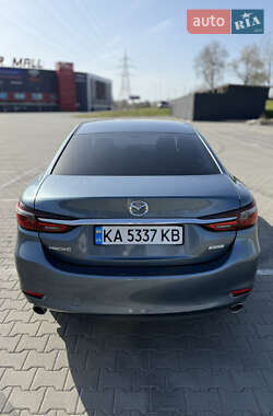 Седан Mazda 6 2018 в 