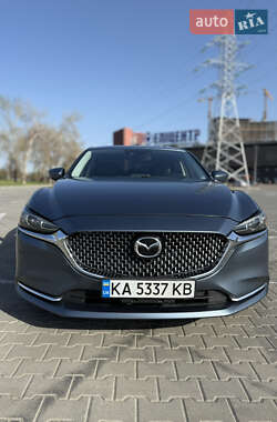 Седан Mazda 6 2018 в 
