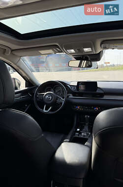 Седан Mazda 6 2018 в 