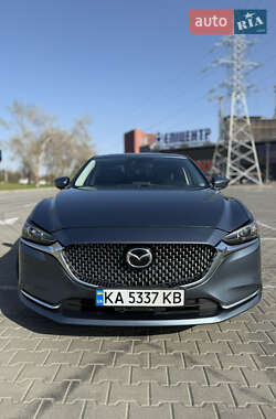 Седан Mazda 6 2018 в 