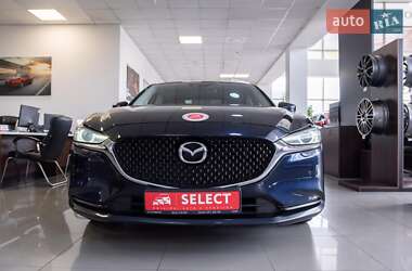 Mazda 6 2020 Mazda 6 2020