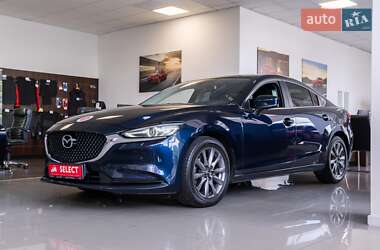 Седан Mazda 6 2020 в Киеве