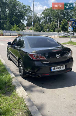 Седан Mazda 6 2009 в Виннице