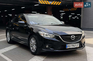 Седан Mazda 6 2014 в Киеве