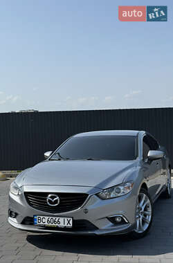 Седан Mazda 6 2014 в Шептицькому