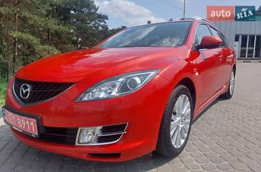 Mazda 6 2009 Mazda 6 2009
