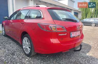 Универсал Mazda 6 2009 в 