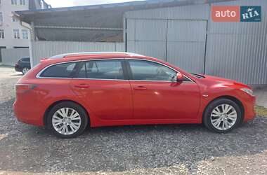 Универсал Mazda 6 2009 в 
