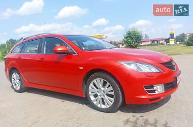 Универсал Mazda 6 2009 в 