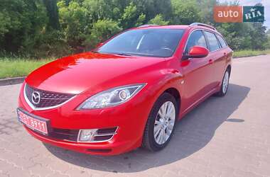 Универсал Mazda 6 2009 в 