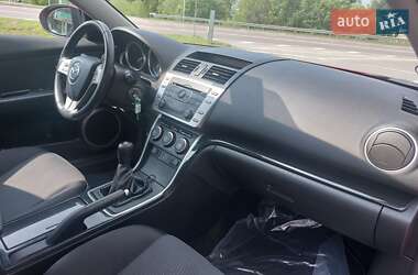 Универсал Mazda 6 2009 в 