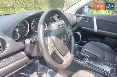 Универсал Mazda 6 2009 в 