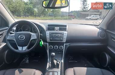 Универсал Mazda 6 2009 в 
