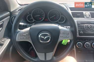 Универсал Mazda 6 2009 в 