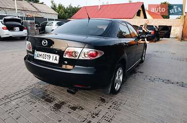 Седан Mazda 6 2003 в 